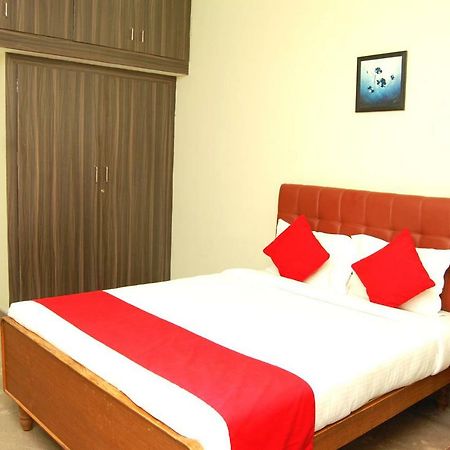Hotel Star Residency Tiruchirappalli Exterior foto