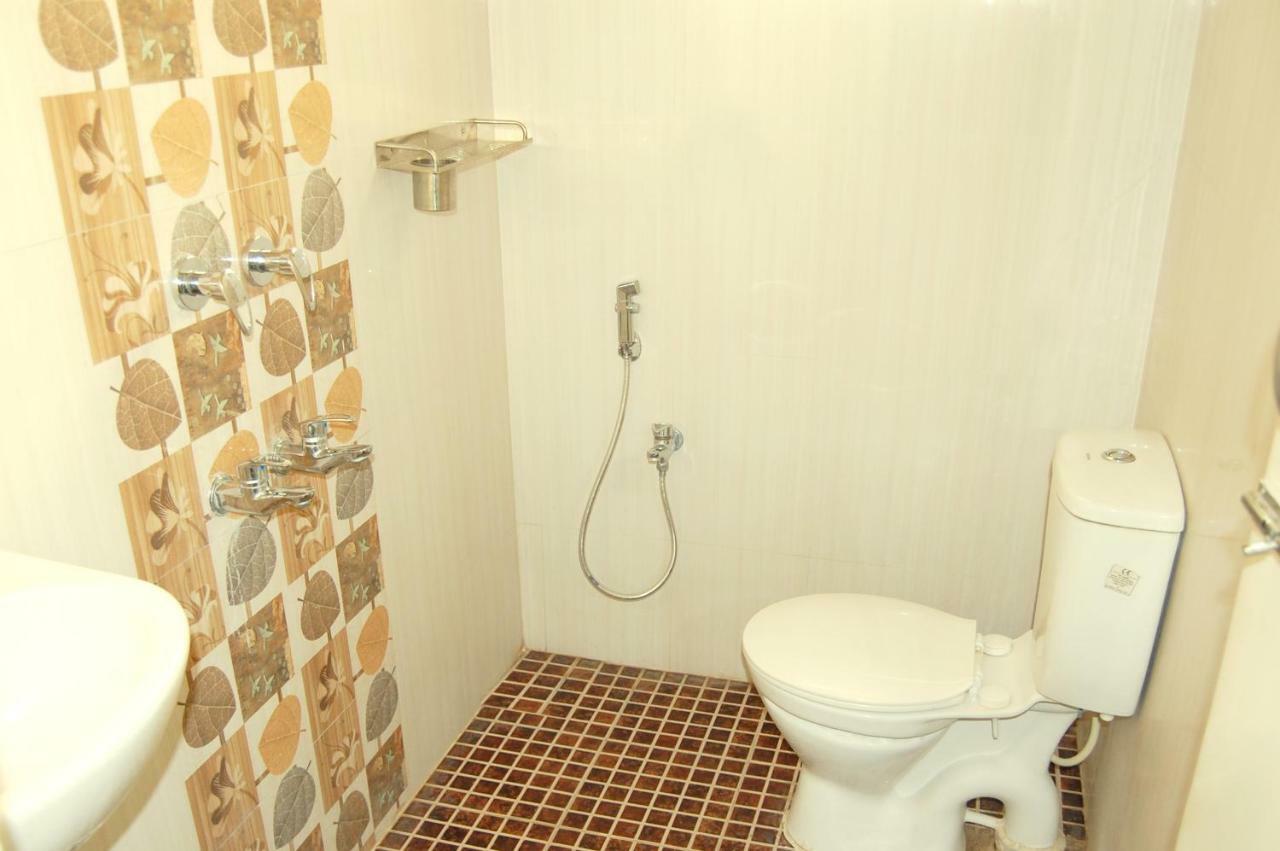 Hotel Star Residency Tiruchirappalli Exterior foto