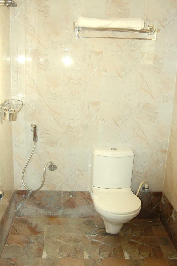 Hotel Star Residency Tiruchirappalli Exterior foto