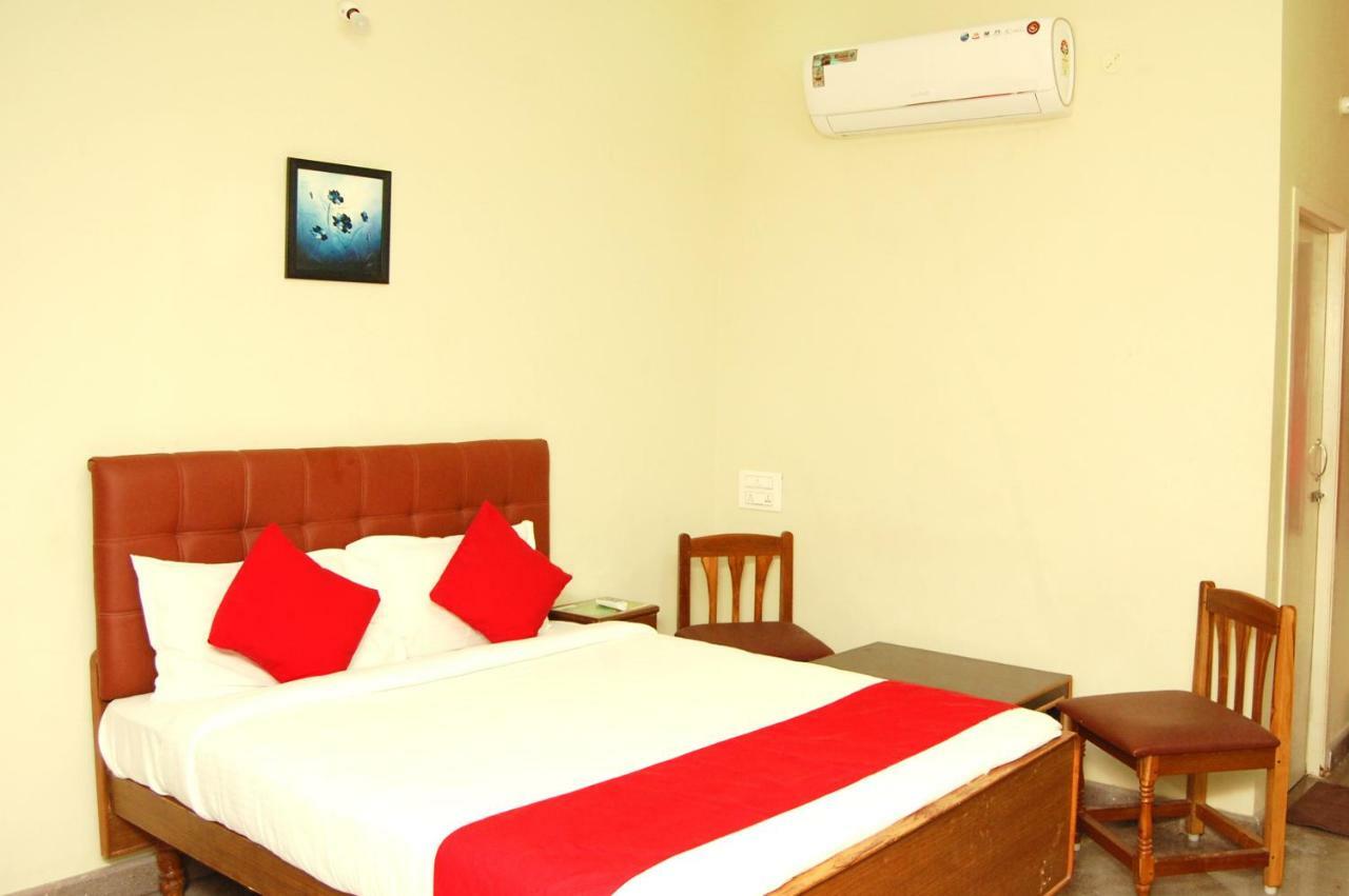 Hotel Star Residency Tiruchirappalli Exterior foto