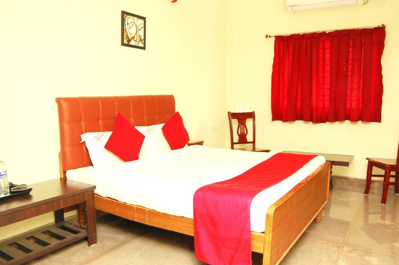 Hotel Star Residency Tiruchirappalli Exterior foto