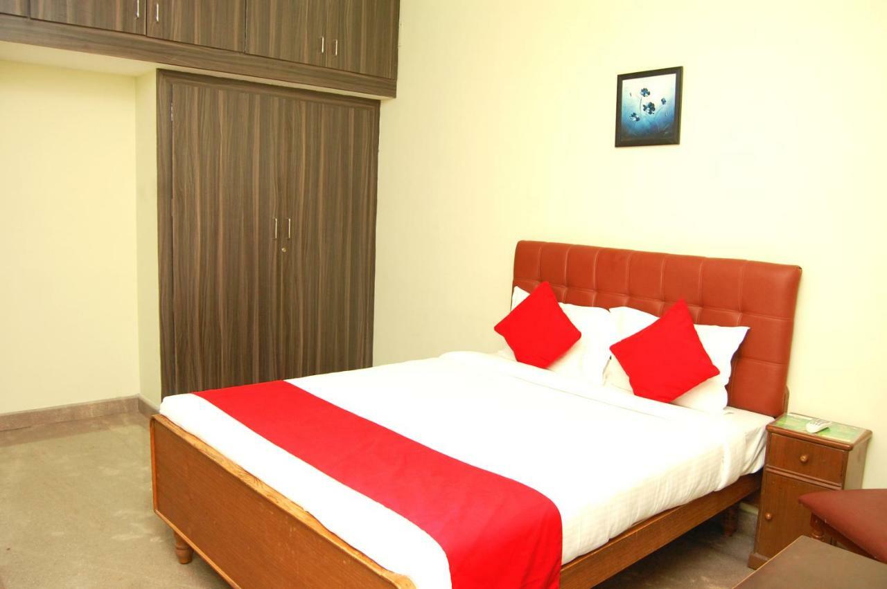 Hotel Star Residency Tiruchirappalli Exterior foto