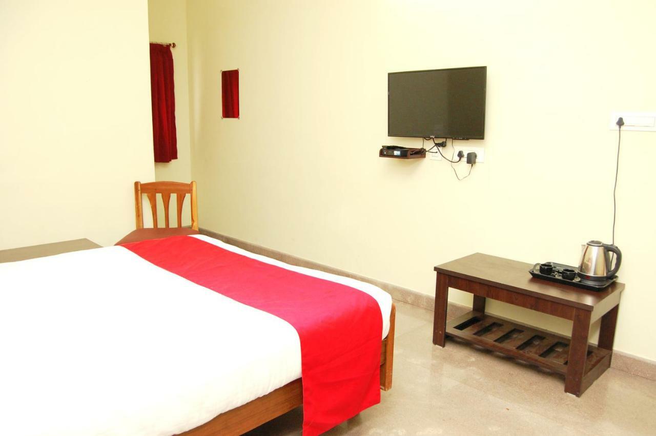 Hotel Star Residency Tiruchirappalli Exterior foto